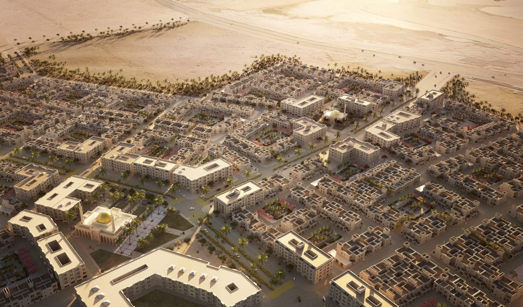 Urban Design and Masterplanning - The King's Foundation